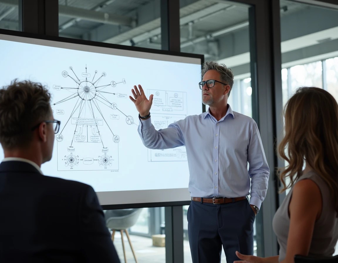 Patric Weiler in Aktion